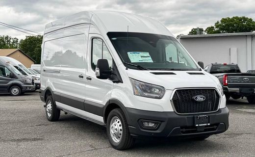 2026 Ford Transit High Roof