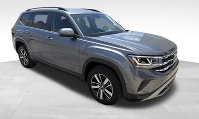 2022 Volkswagen Atlas 4Motion SE