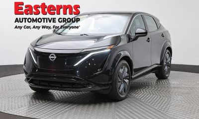 2023 Nissan Ariya Hatchback Engage Evolve Empower