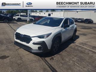 2026 Subaru Crosstrek Base
