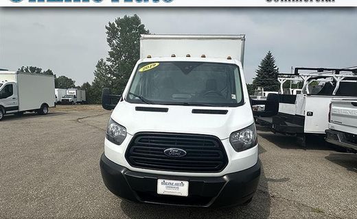 2019 Ford Transit Chassis