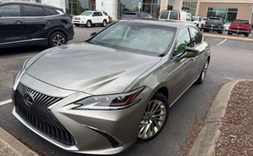 2021 Lexus ES 300H Ultra Luxury