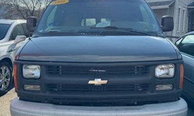 2000 Chevrolet Express G3500