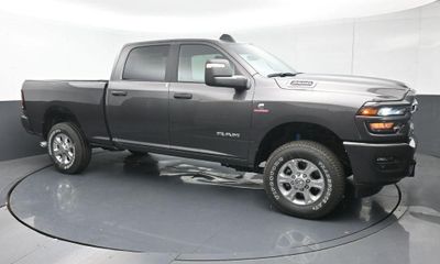 2026 Ram 2500 Big Horn