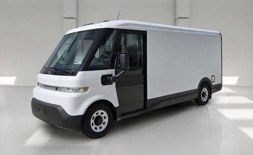 2024 Brightdrop Zevo 600