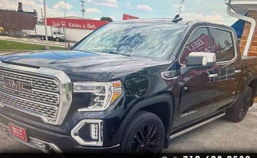 2021 GMC Sierra Denali