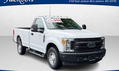 2017 Ford F-250 XL