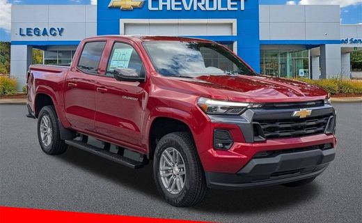 2025 Chevrolet Colorado