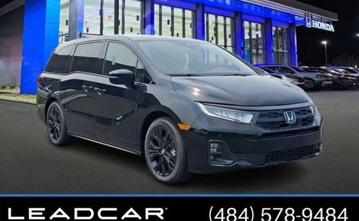 2026 Honda Odyssey