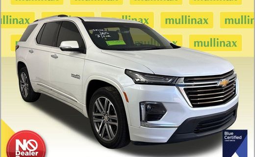 2023 Chevrolet Traverse High Country