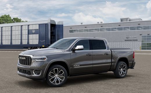 2026 Ram 1500 Tungsten