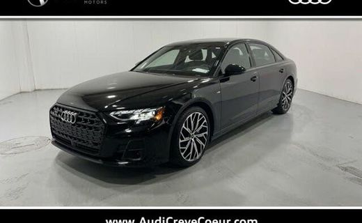 2023 Audi A8 L Quattro