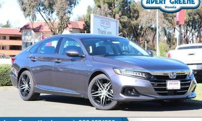2022 Honda Accord Touring