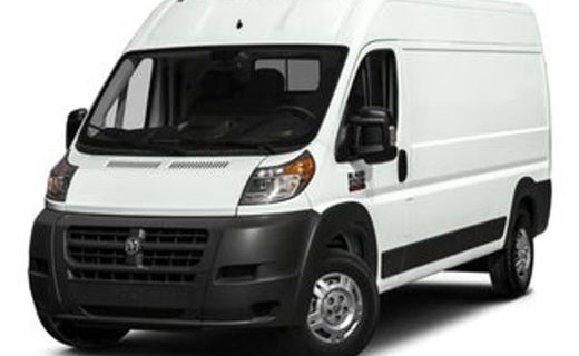 2017 Ram Promaster 2500