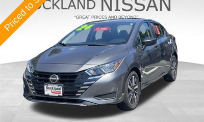 2024 Nissan Versa S