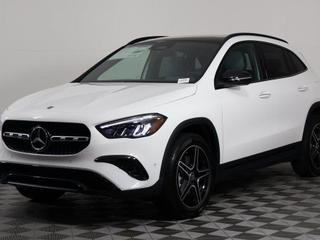 2026 Mercedes-Benz GLA-Class GLA250