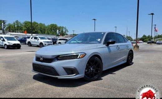 2025 Honda Civic LX