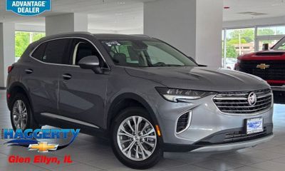 2022 Buick Envision Preferred