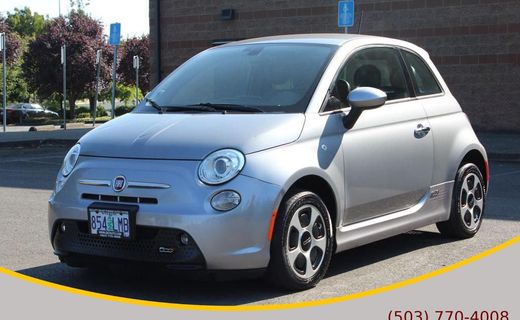 2016 Fiat 500