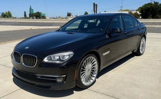 2014 BMW 750LI Alpina B7
