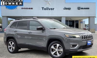 2022 Jeep Cherokee Limited
