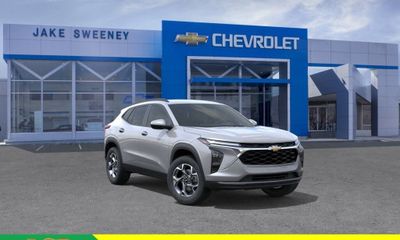 2026 Chevrolet Trax 1LT
