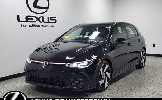 2022 Volkswagen Golf GTI SE
