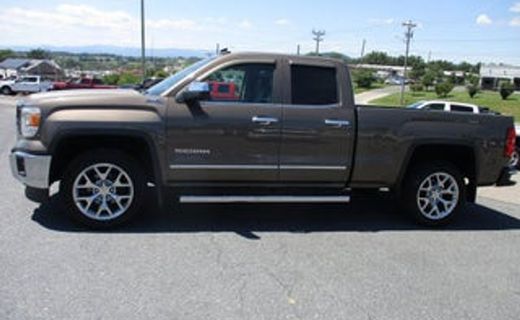 2014 GMC Sierra SLT