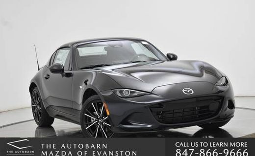 2025 Mazda MX-5 Grand Touring