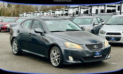 2007 Lexus IS 250