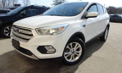 2019 Ford Escape SE
