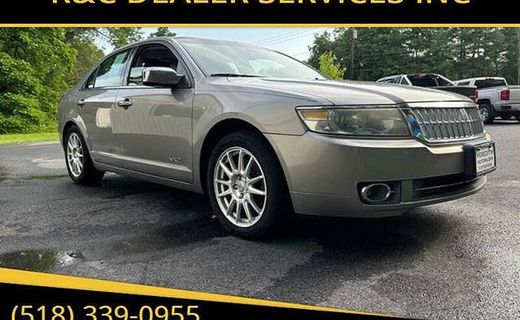 2008 Lincoln MKZ