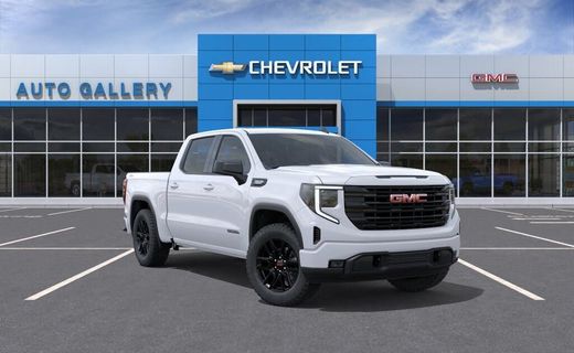 2026 GMC Sierra Elevation