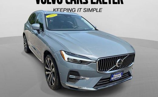 2023 Volvo XC60 Ultimate Bright