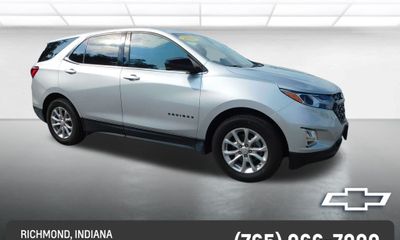 2020 Chevrolet Equinox LT 1LT