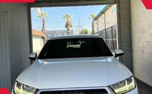 2017 Audi Q7 Quattro Premium