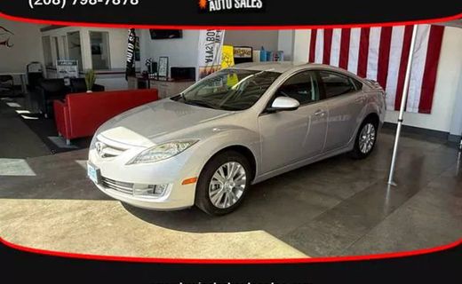 2010 Mazda MAZDA6 I Touring
