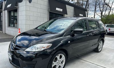 2009 Mazda MAZDA5 Sport