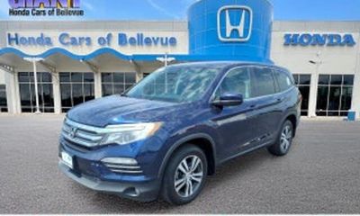 2018 Honda Pilot EXL