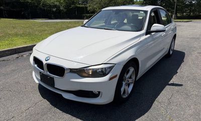 2013 BMW 320I xDrive