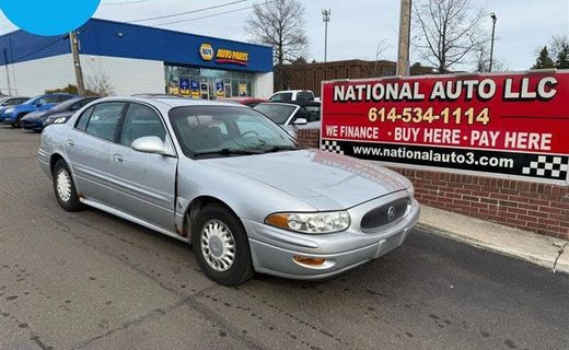2002 Buick Lesabre Custom