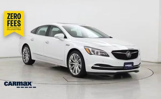 2017 Buick Lacrosse Premium