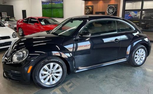 2019 Volkswagen Beetle
