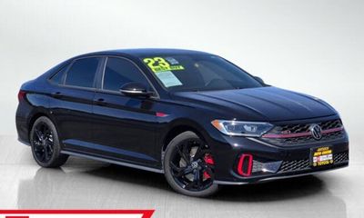 2023 Volkswagen Jetta GLI Autobahn