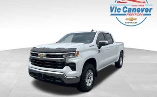 2022 Chevrolet Silverado LT
