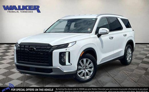 2024 Hyundai Palisade SEL