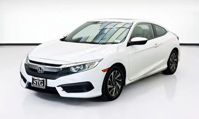 2018 Honda Civic LX P