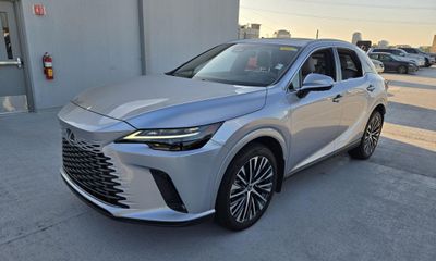 2023 Lexus RX 350