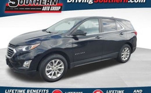 2021 Chevrolet Equinox LT 1LT
