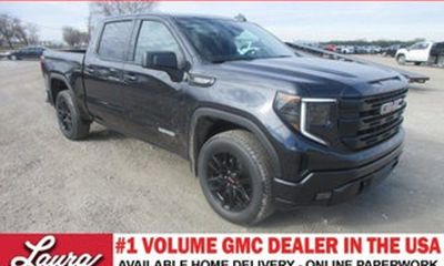 2026 GMC Sierra Denali